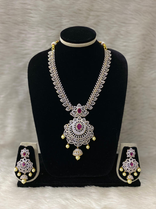 GJ Short Necklace Set