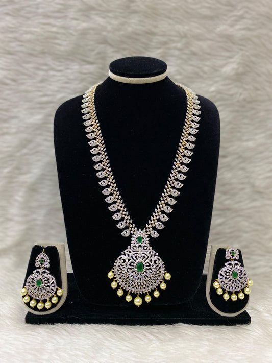 GJ Short Necklace Set