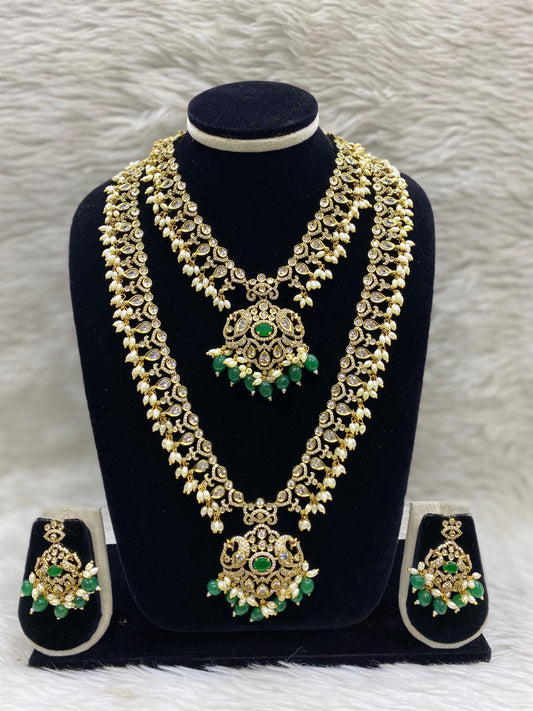 Victorian Combo Necklace Set