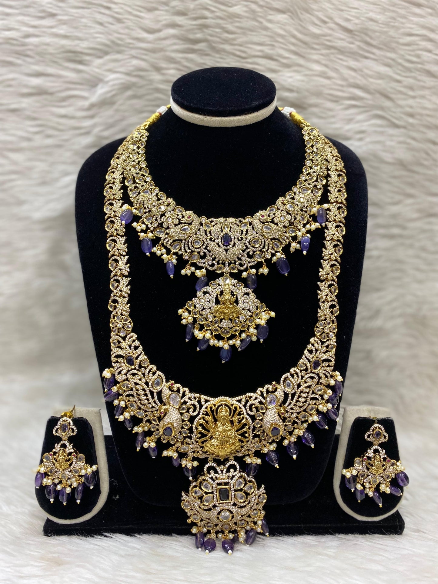 Victorian Combo Necklace Set