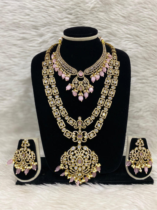 Victorian Combo Necklace Set