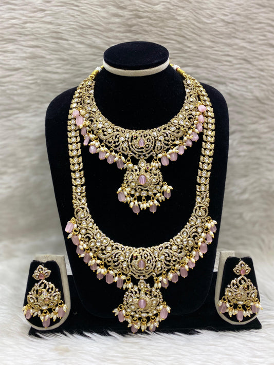 Victorian Combo Necklace Set