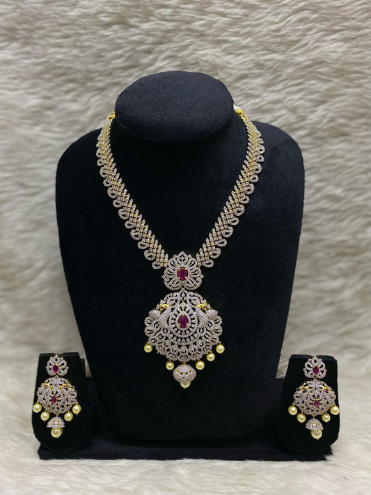 GJ Short Necklace Set