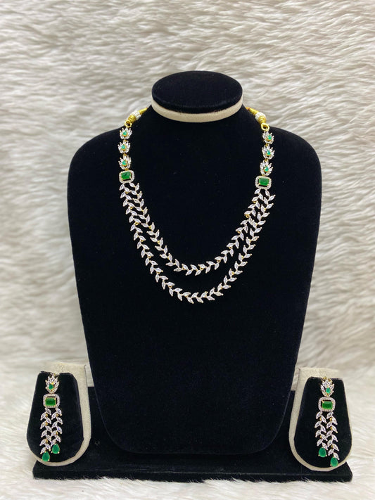 GJ Short Necklace Set