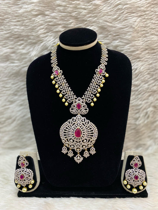 GJ Short Necklace Set