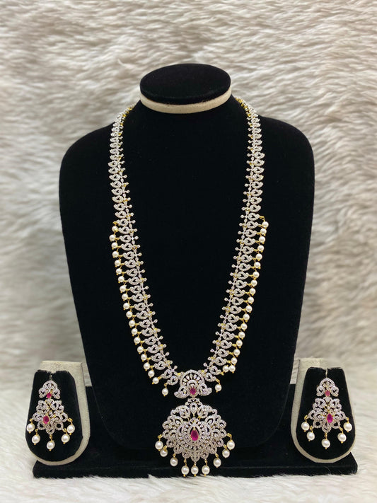 GJ Long Necklace Set