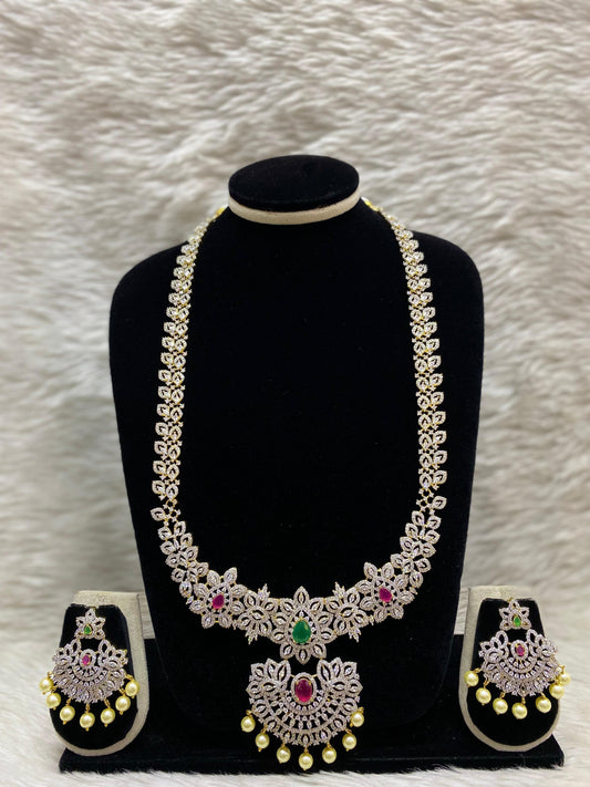 GJ Long Necklace Set