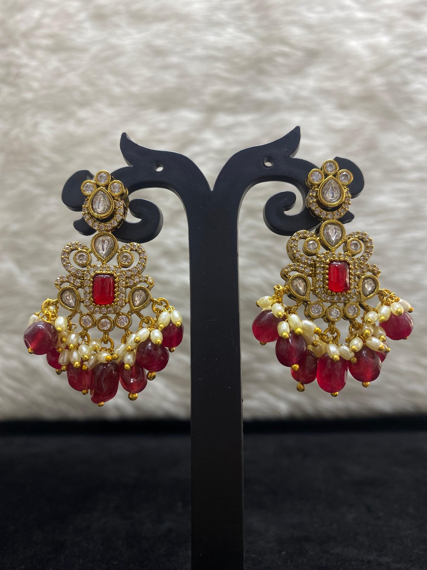 Victorian Earrings