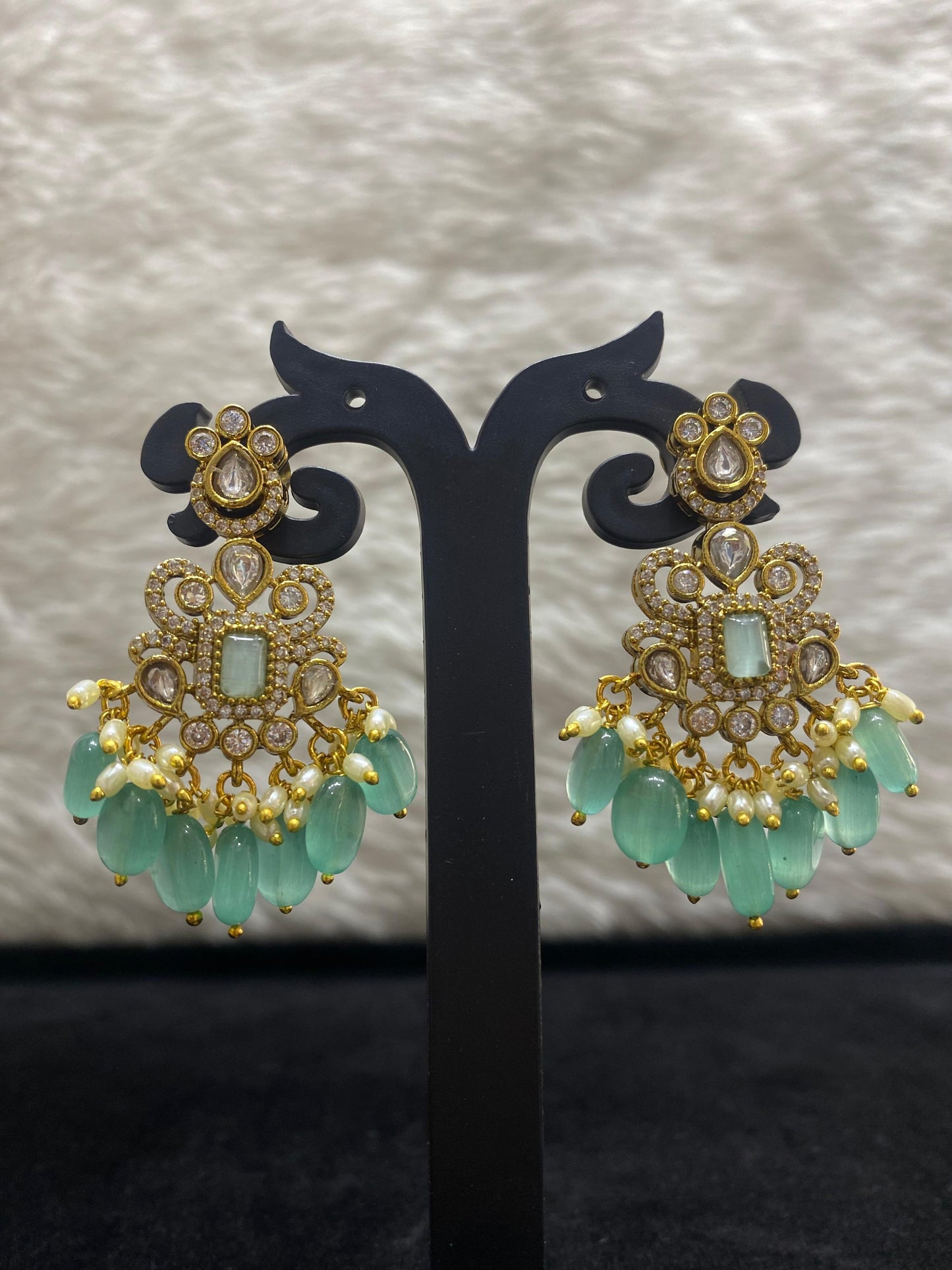Victorian Earrings