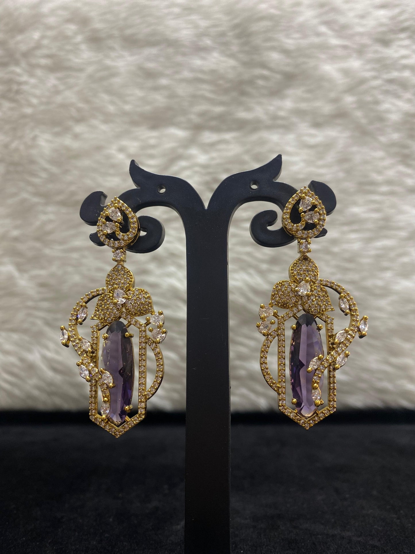 Victorian Earrings